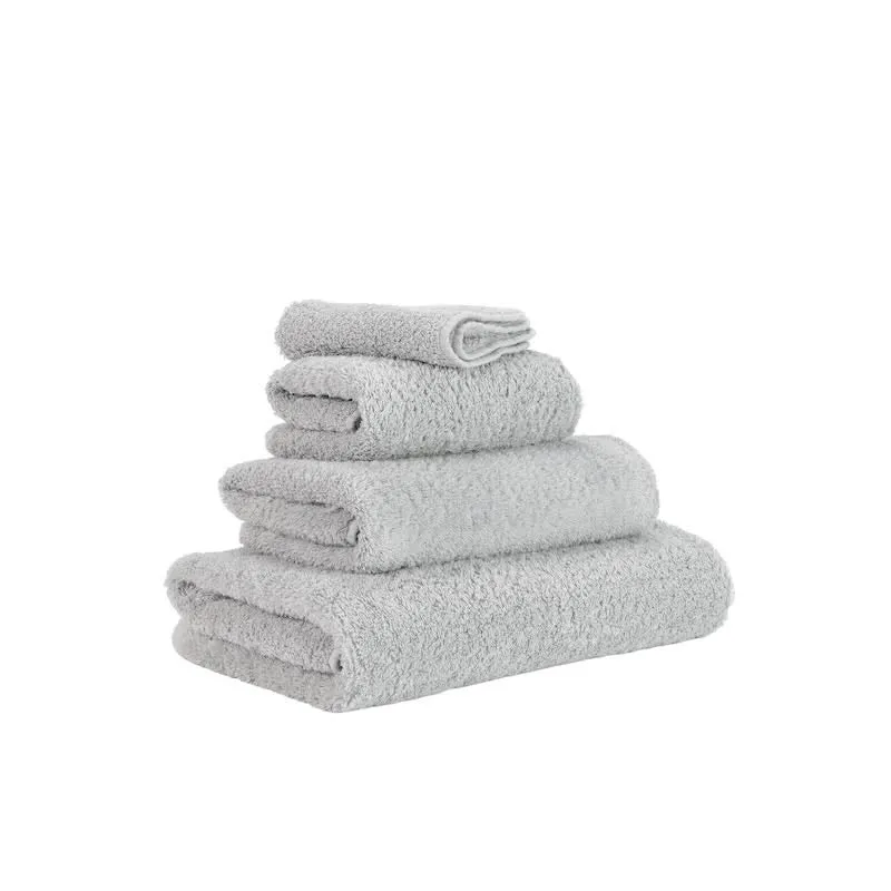 Abyss Super Pile Hand Towel 17x30 Platinum 992