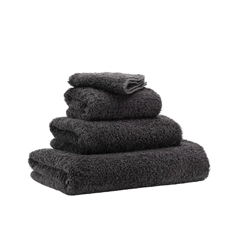 Abyss Super Pile Hand Towel 17x30 Volcan 997