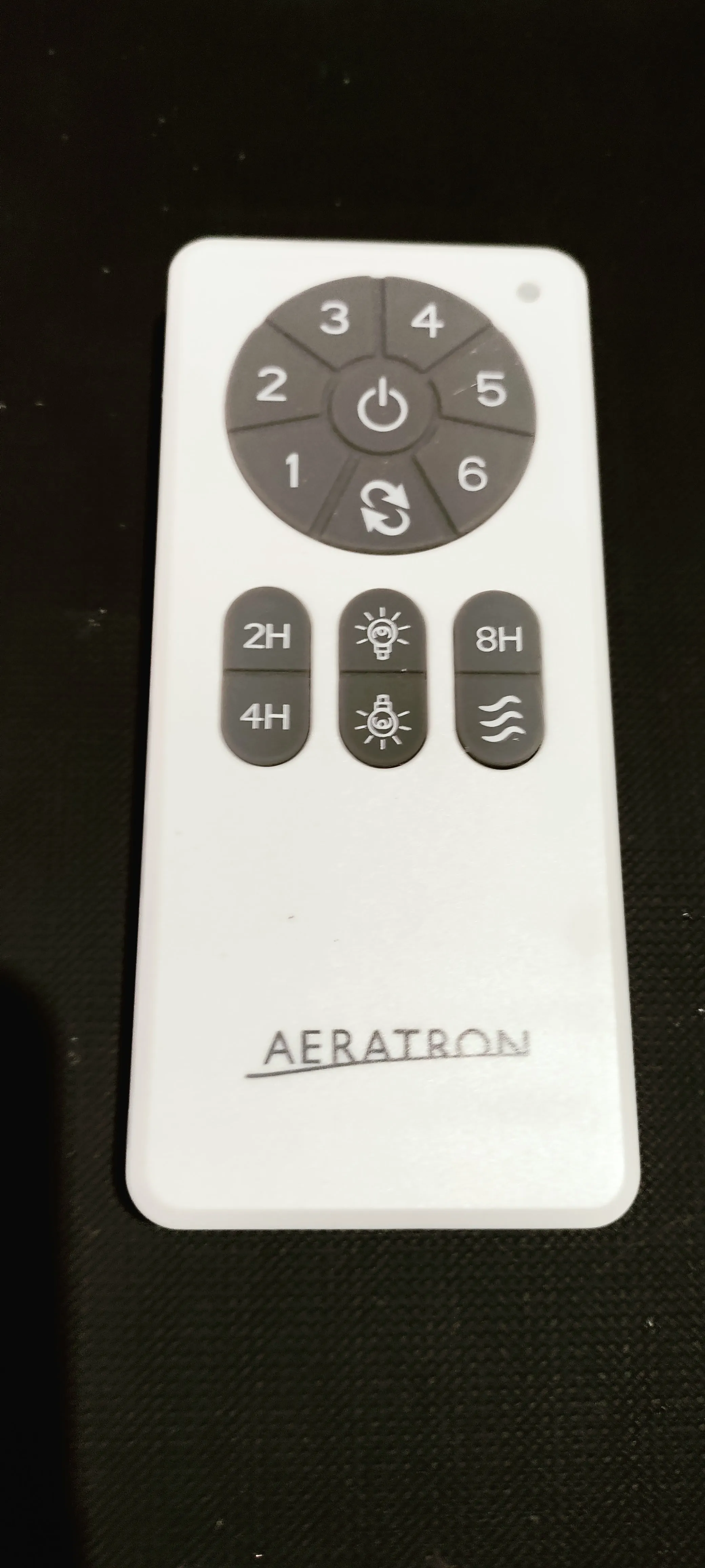 Aeratron AE  Wifi Remote Control