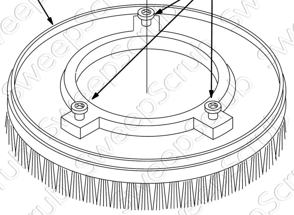 Aftermarket Tennant 240259