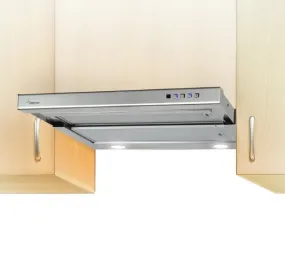 Akpo Wk-7 Light Plus 50 Built-Under Cooker Hood Inox