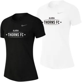 Alaska Thorns S/S Dri-Fit [Women's]