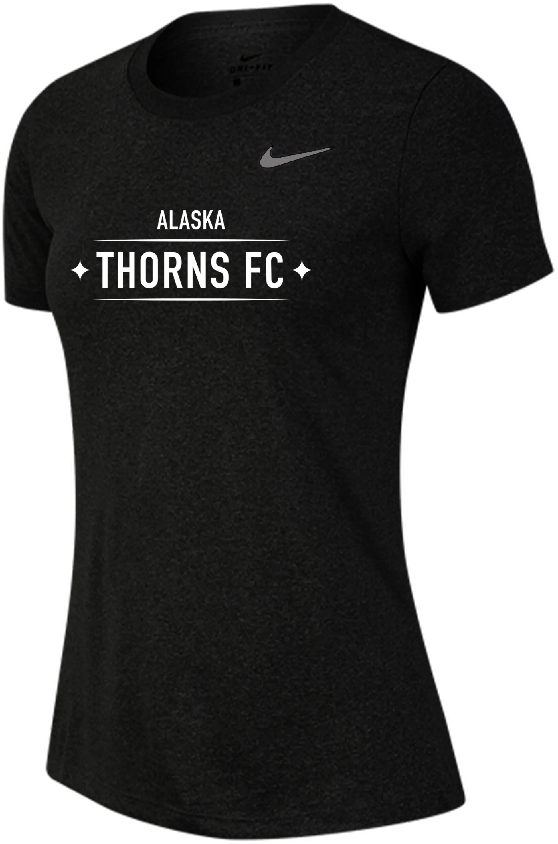 Alaska Thorns S/S Dri-Fit [Women's]