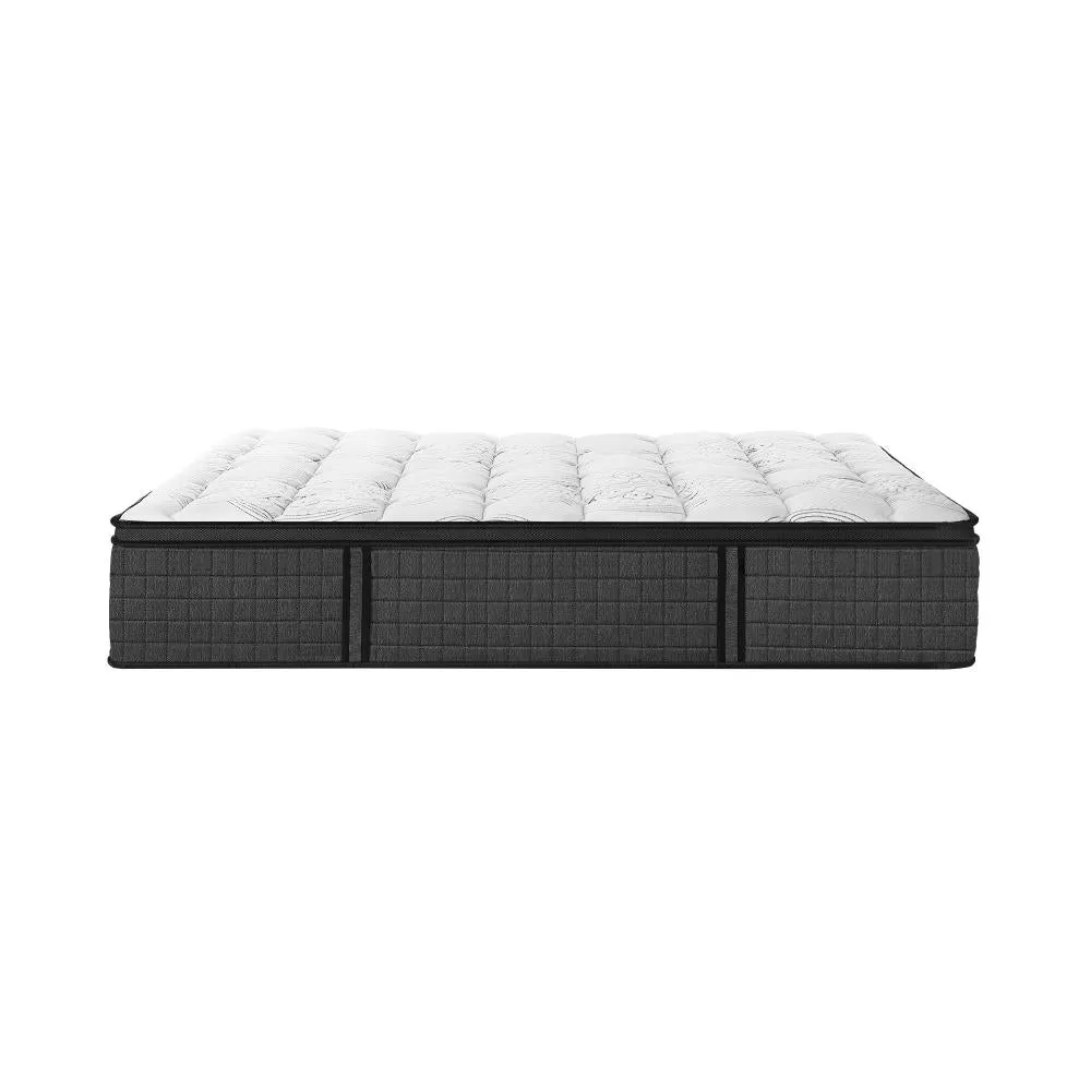 Aldo Latex Foam Mattress 9 Zone Pocket Spring 34cm Thickness