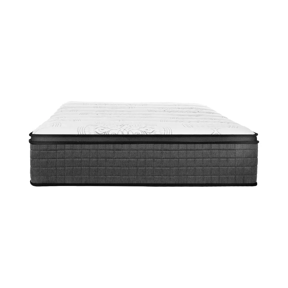 Aldo Latex Foam Mattress 9 Zone Pocket Spring 34cm Thickness