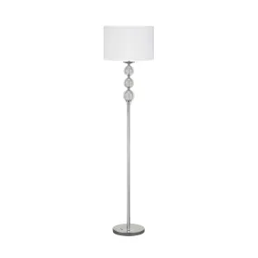 Alla Crystal Glass Ball Floor Lamp 160cm