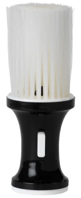 AMW Neck Brush Built-in Talc Dispenser