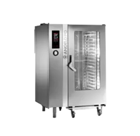 Angelo Po America FX202G3 Combi Oven