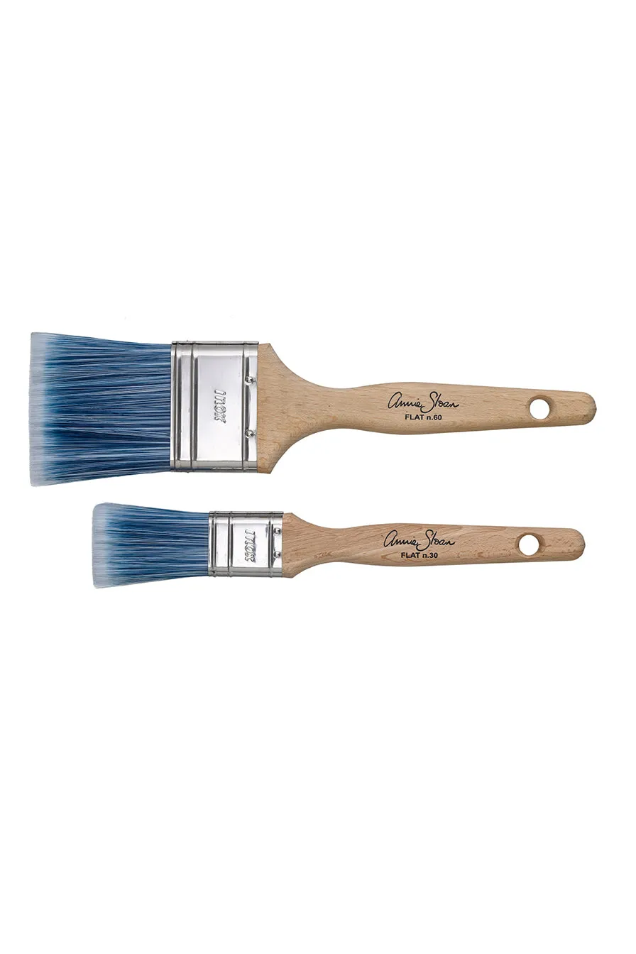 Annie Sloan Flat paint brush