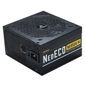 ANTEC NEOECO 850W NE850 80 PLUS GOLD FULLY MODULAR SMPS