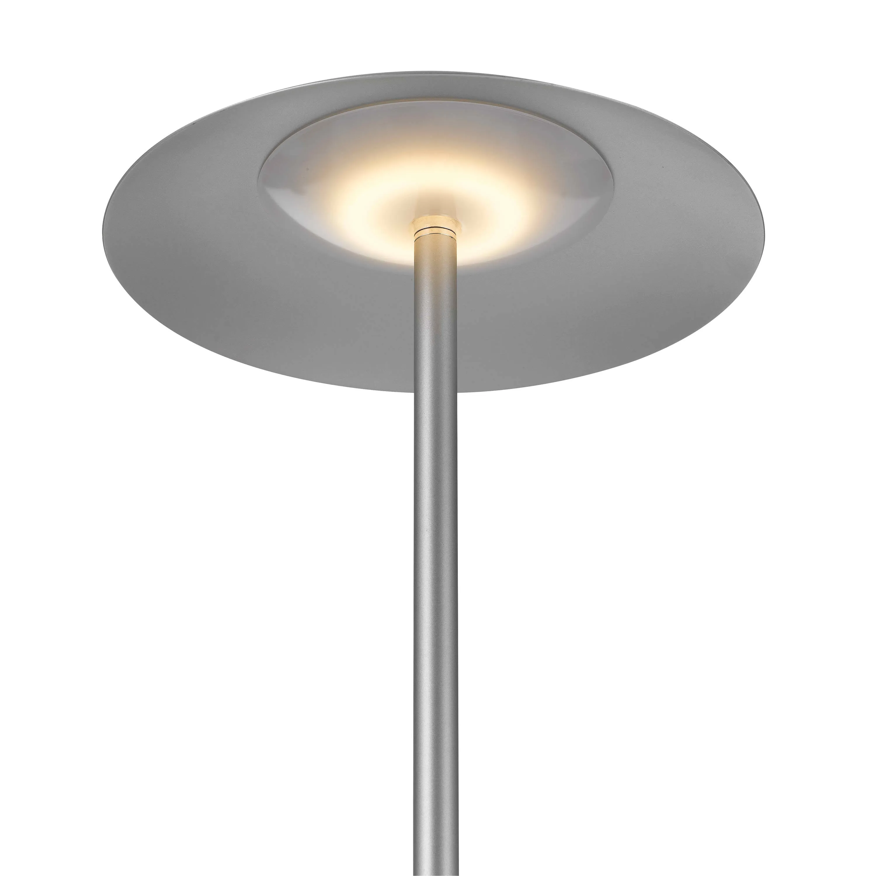 Anthia LED Wireless Charging and Table Top Shelf Floor Lamp