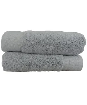 ARTG® Pure luxe bath towel | Pure Grey