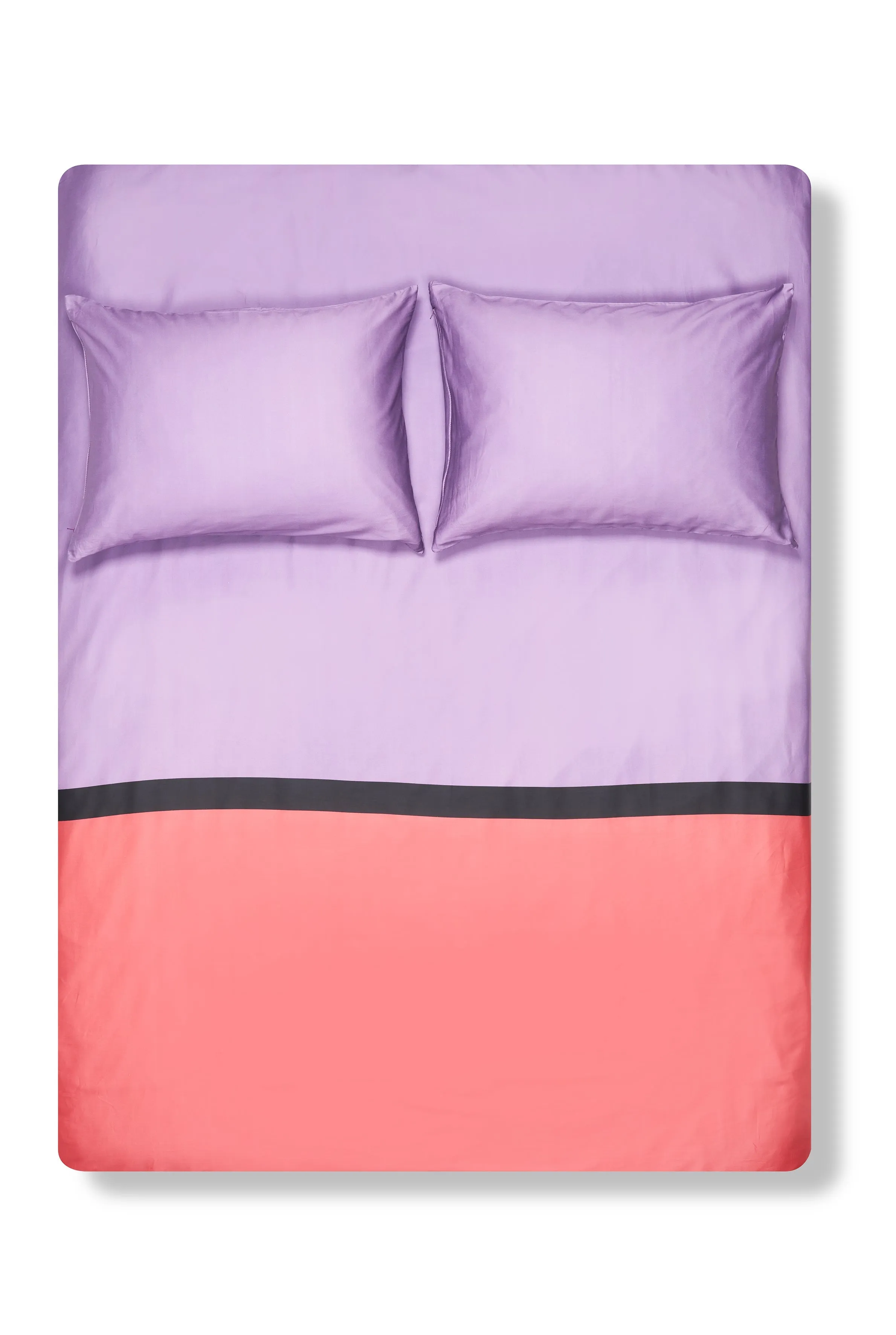 Artist Bedding "Owaro" by Rondelli and Cortese