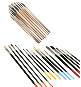 Artist Paint Brush Set