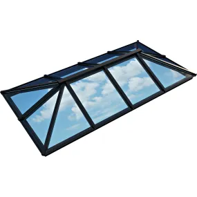 Atlas Lantern Rooflight (Black)