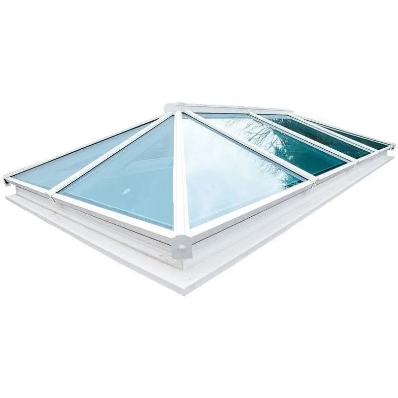 Atlas Traditional Aluminium Roof Lantern - Active Blue Glazing