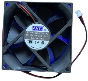 AVC DC FAN Server Square Fan DS08025B12U | Pex Parts