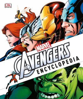 Avengers Encyclopedia