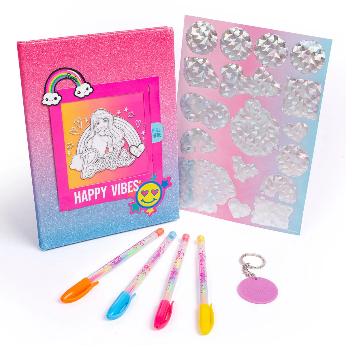 Barbie - Reveal Diary Set