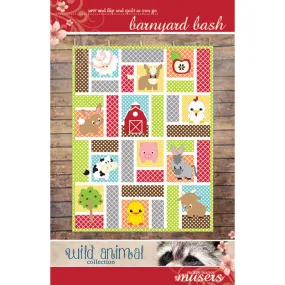 Barnyard Bash Quilt Pattern