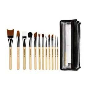 Bdellium Tools SFX Brush Set 12 pc. (2nd Collection)