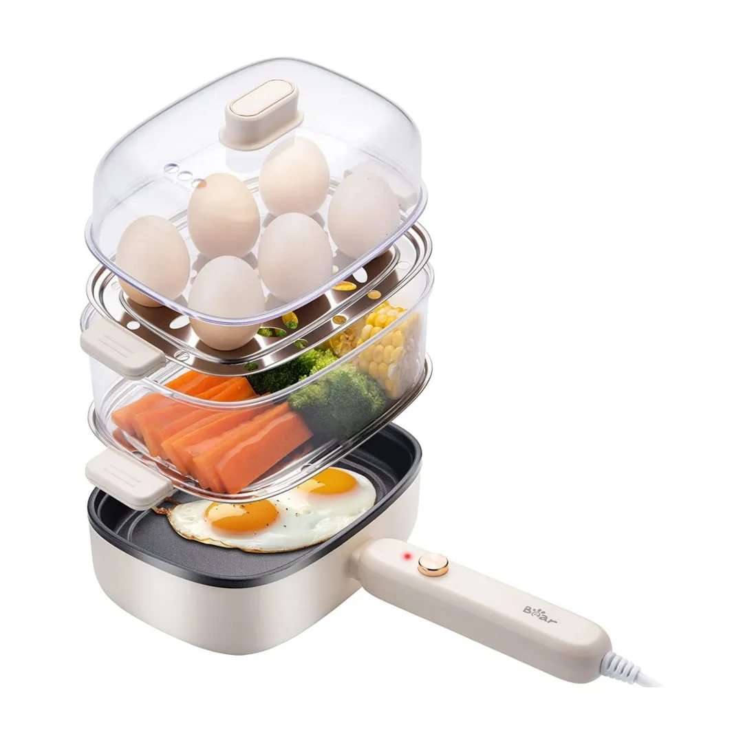 Bear Egg Cooker ZDQ-D12L1,12 Eggs 500W