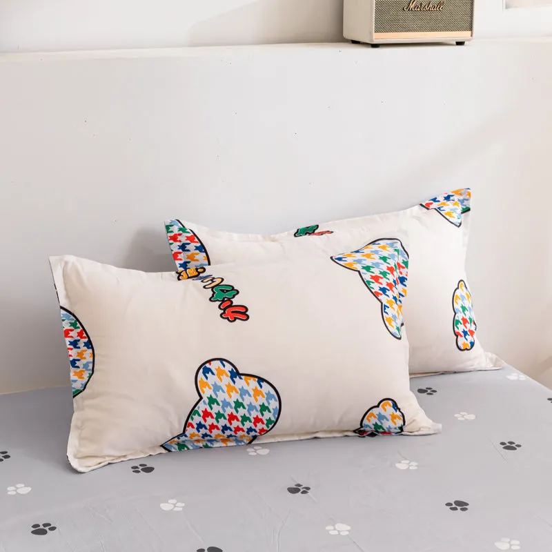 Bear with Love Bedding Set