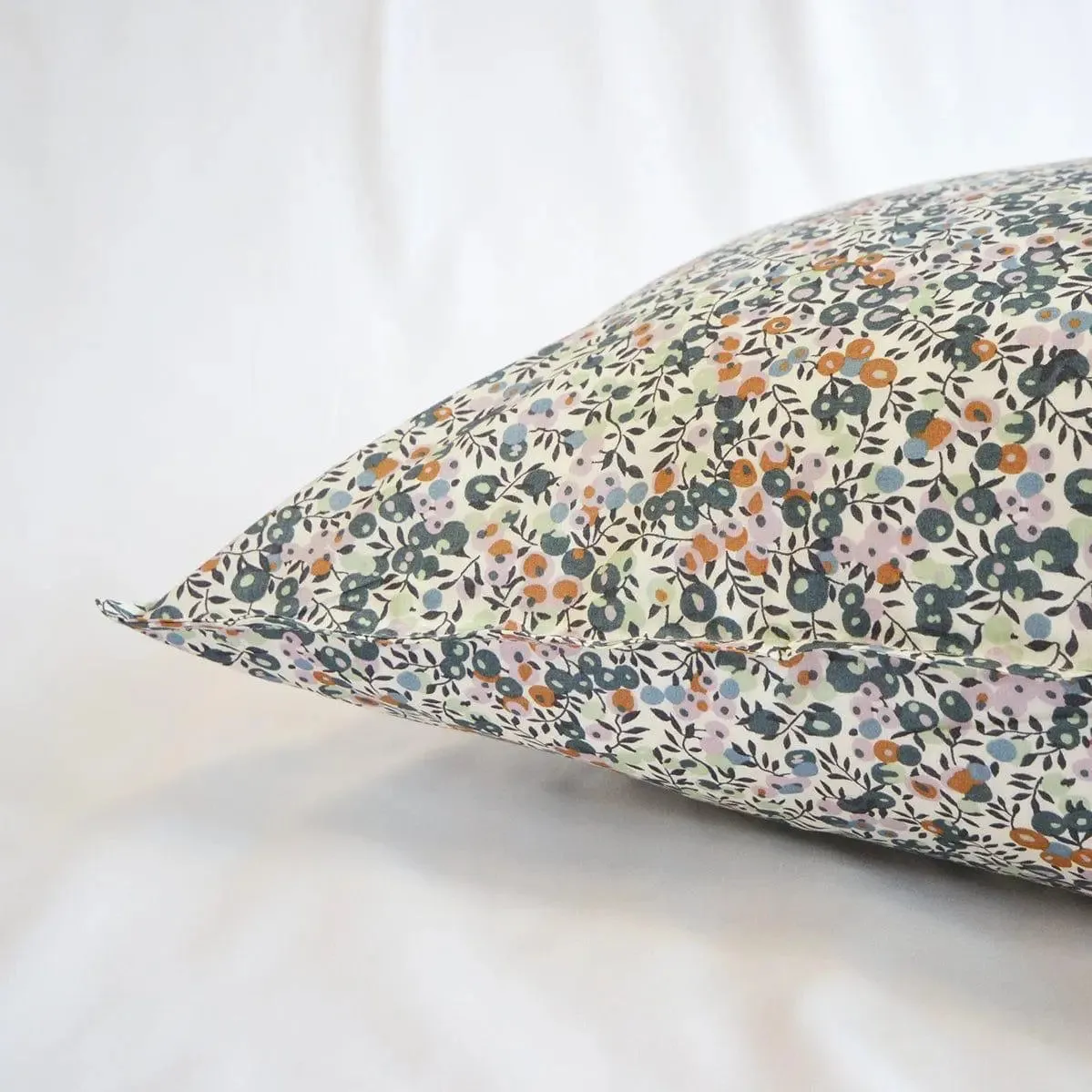 Bedding Made With Organic Liberty Fabric WILTSHIRE