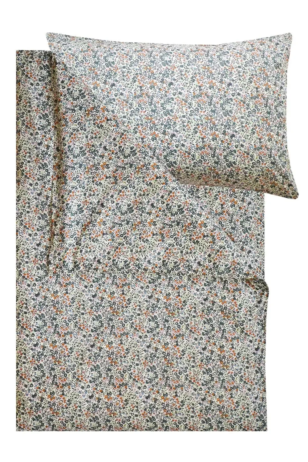 Bedding Made With Organic Liberty Fabric WILTSHIRE