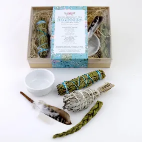 Beginners Sacred Smudge Kit