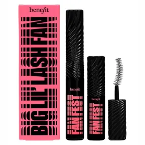 Benefit Big Lil Lash Fan 2024 Fan Fest Mascara Booster Set