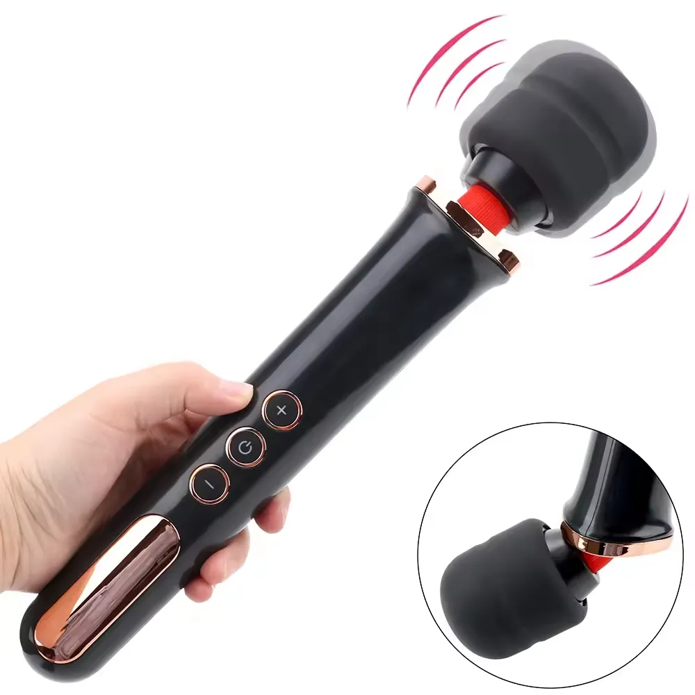 Big Magic wand massager