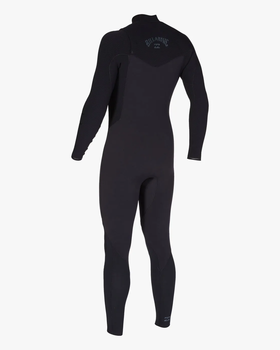 Billabong 4/3 Revolution Chest Zip Steamer Wetsuit