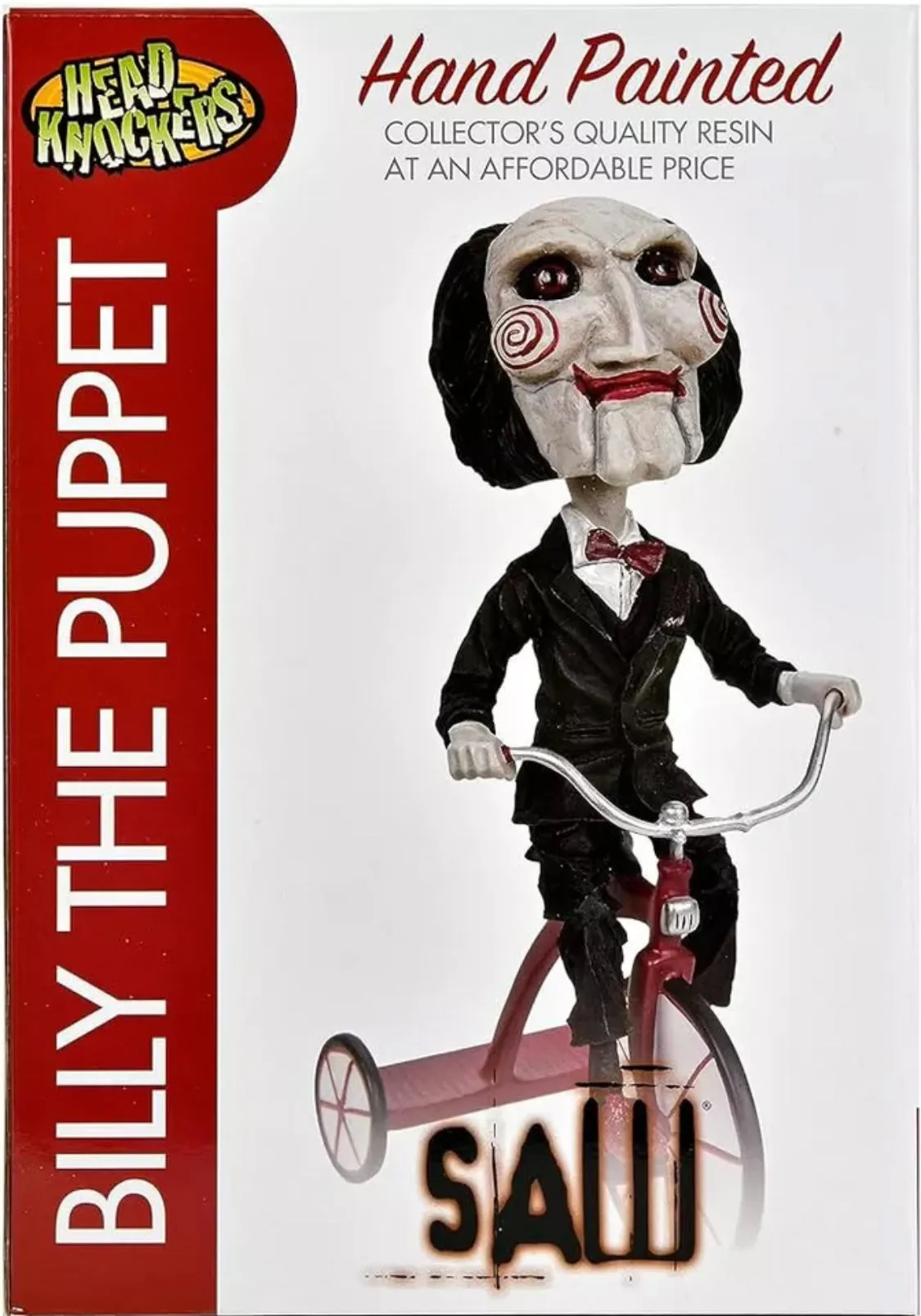 Billy the Puppet Saw Figure