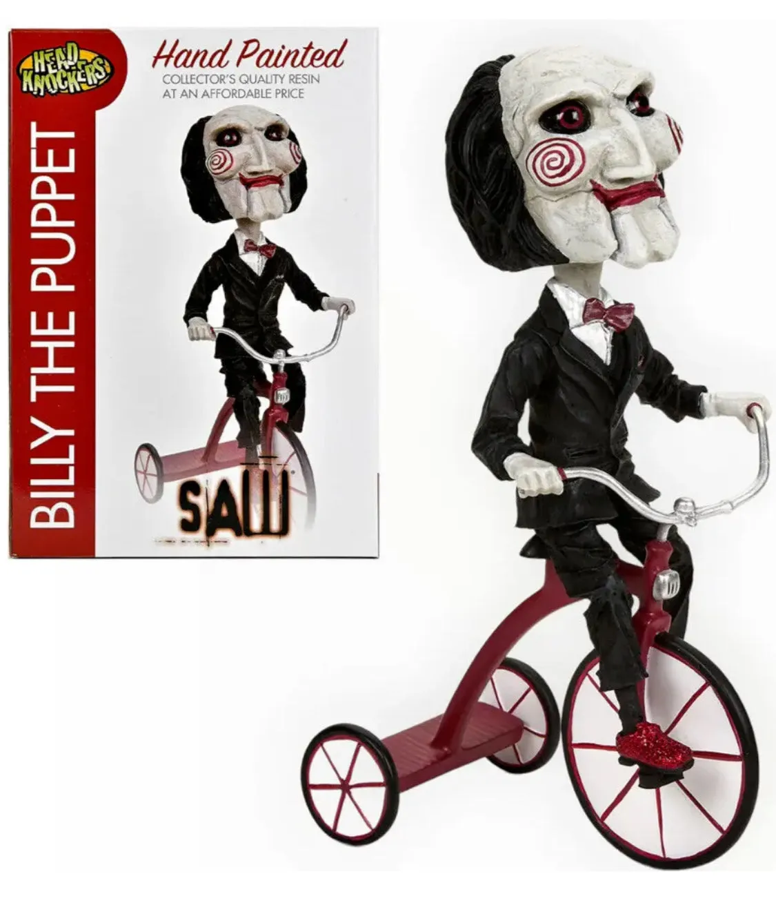 Billy the Puppet Saw Figure