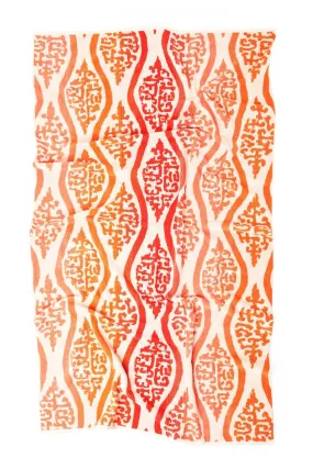 Bittersweet Ombre Beach Towel