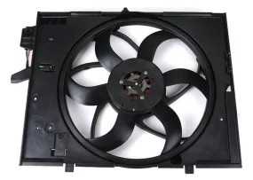 BMW Auxiliary Cooling Fan Assembly 17427526824