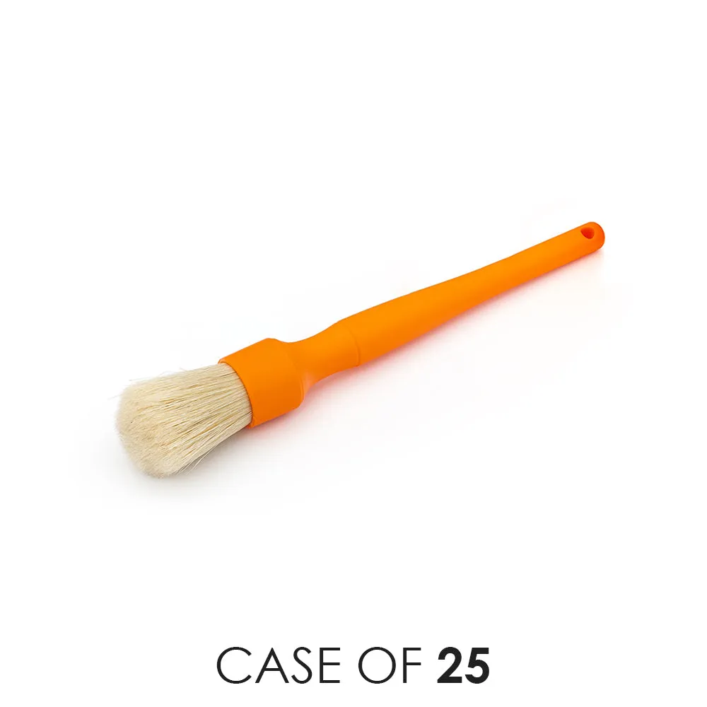 Boars Hair Detailing Brushes - Case