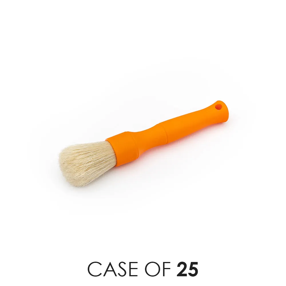 Boars Hair Detailing Brushes - Case