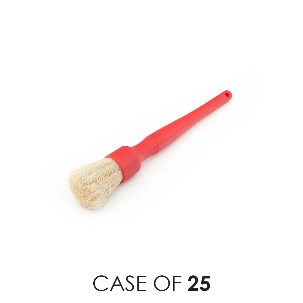 Boars Hair Detailing Brushes - Case