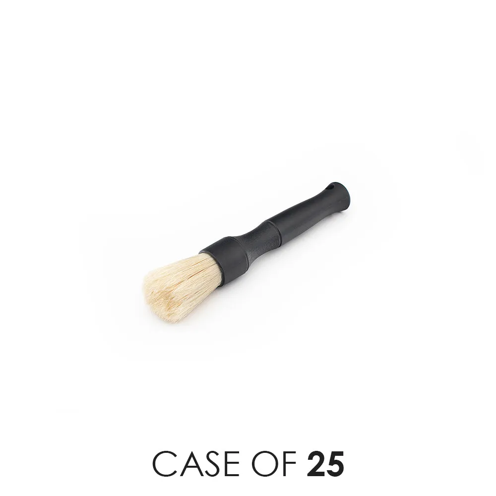 Boars Hair Detailing Brushes - Case