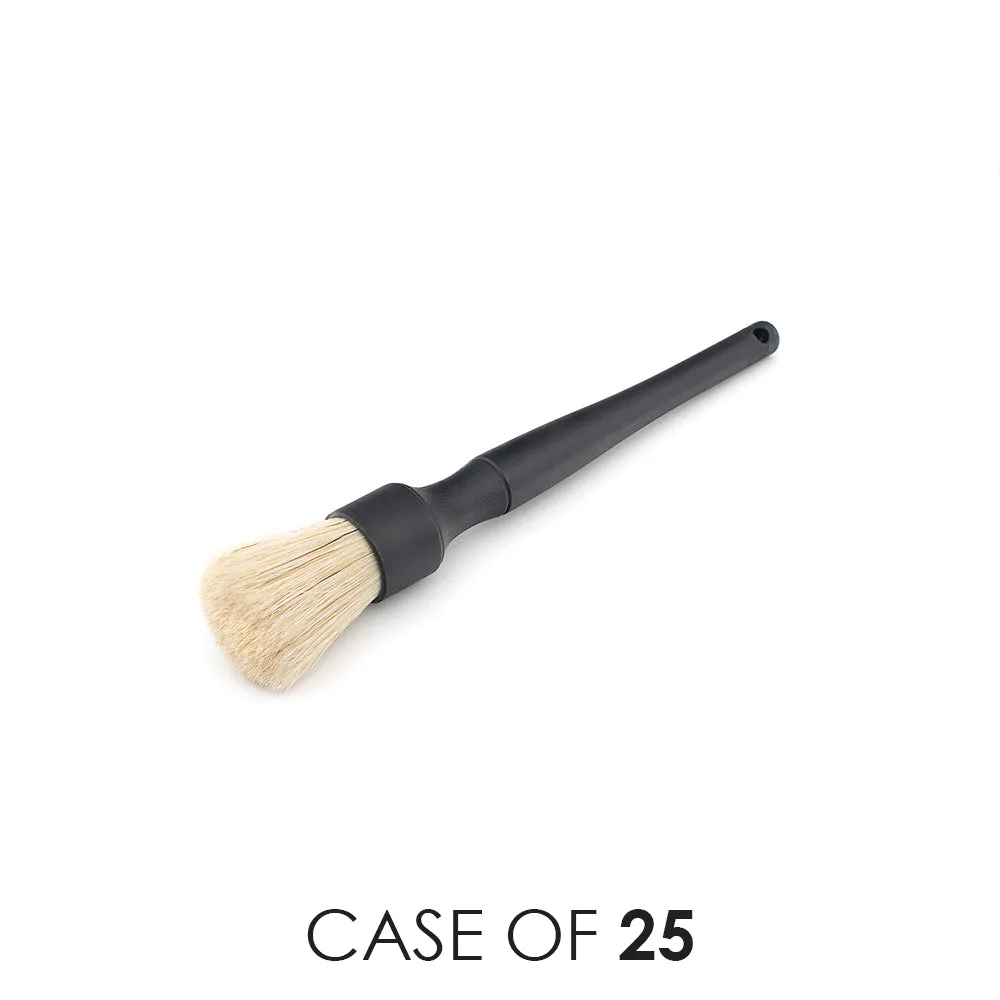 Boars Hair Detailing Brushes - Case