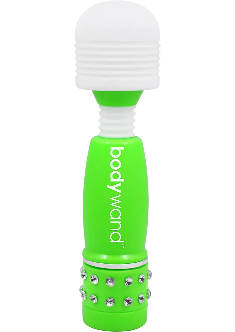 Bodywand Mini Neon Green