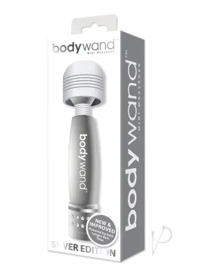 Bodywand Mini Silver