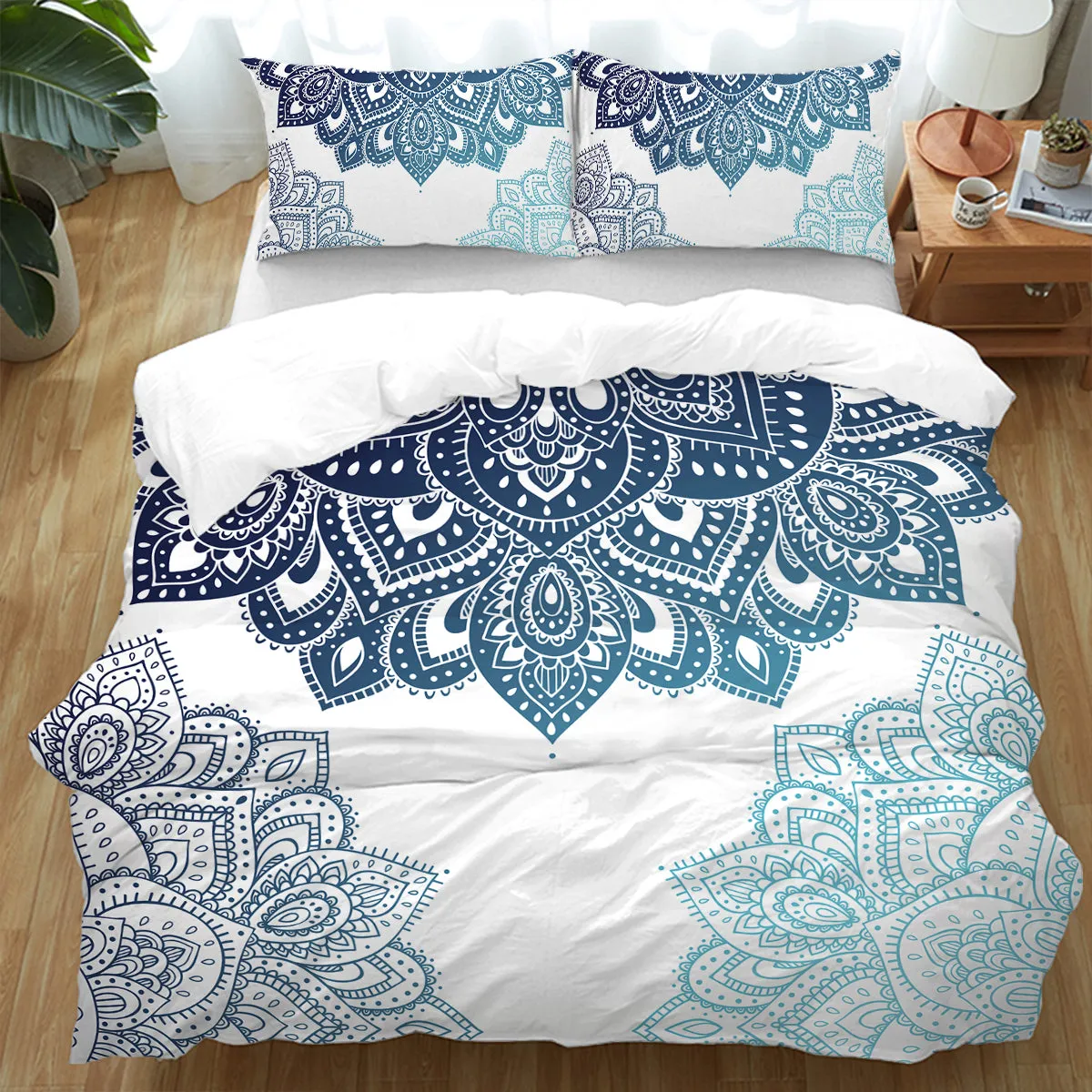 Bohemian Beach Bedding Set