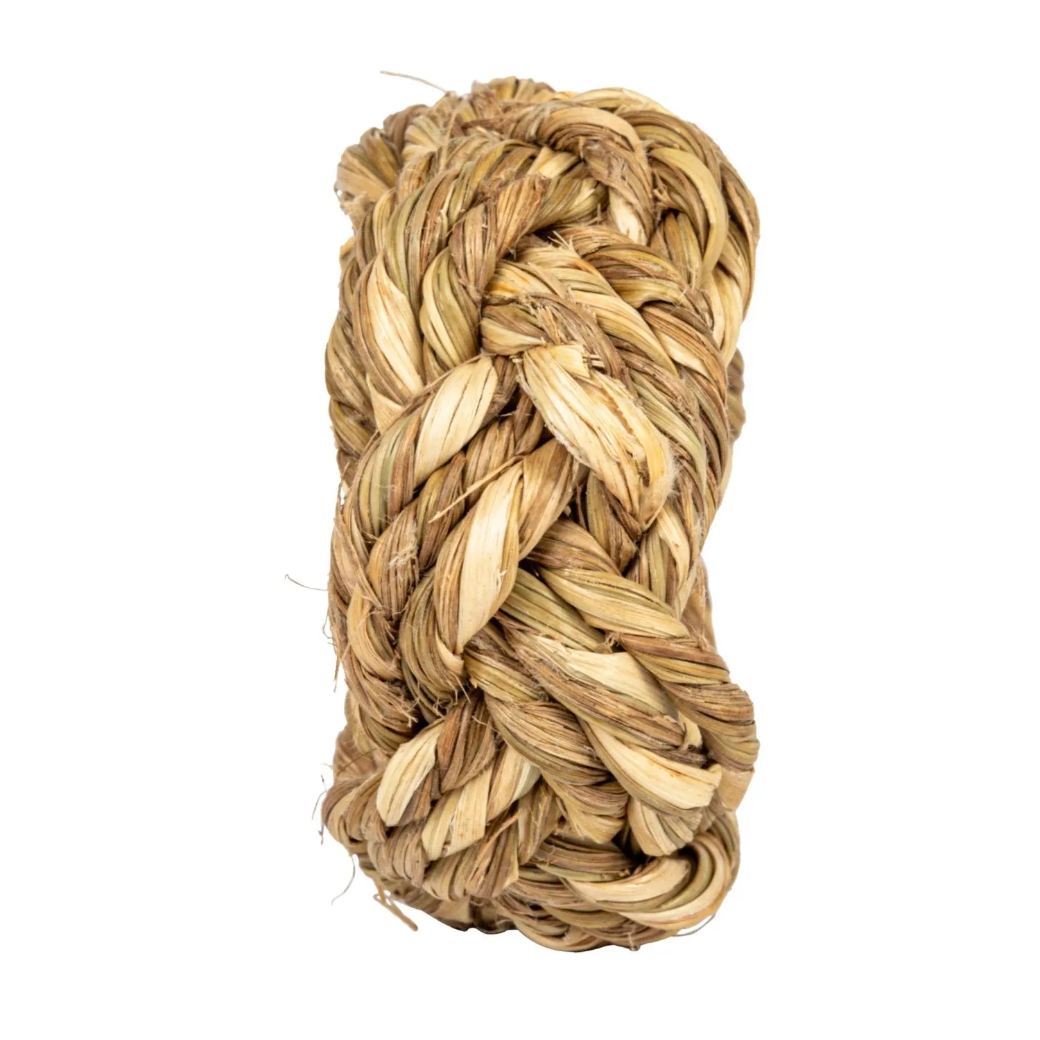 Braided Seagrass Napkin Ring Set