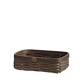 Bread Basket in Driftwood Grey