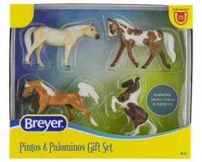 Breyer - Pintos & Palominos Gift Set