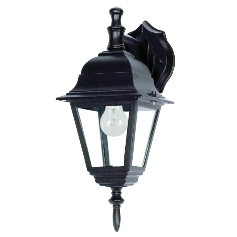 Bright Star Lighting L203 BK Lantern