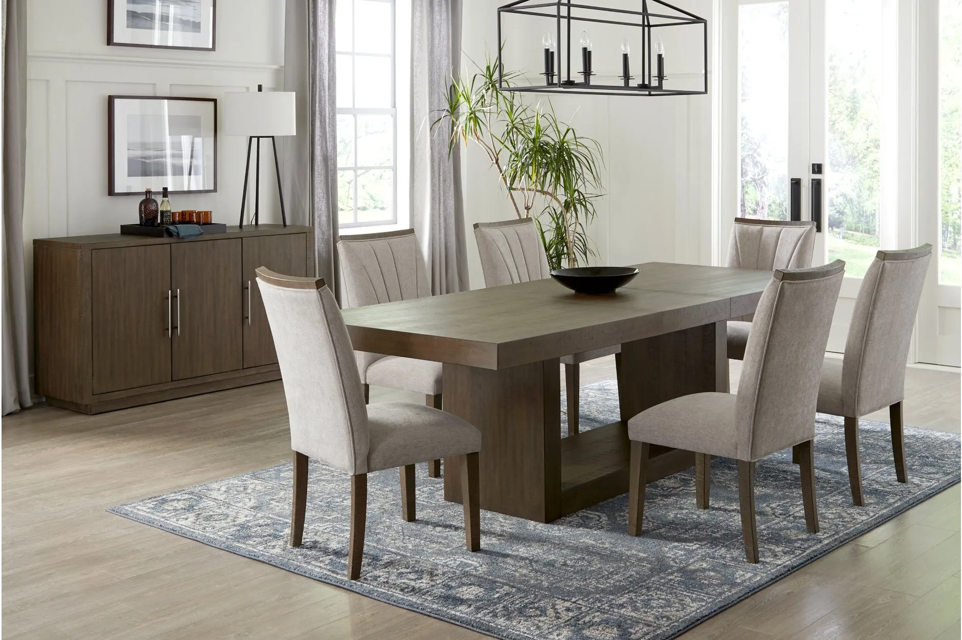 Brookings Collection Dining Set